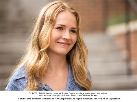 britt robertson sex|Britt Robertson in The Longest Ride (2015) .